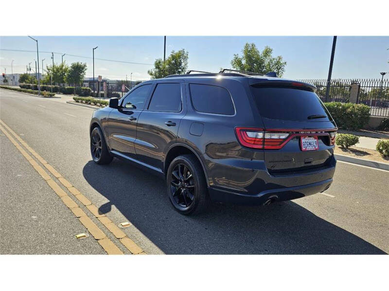 2018 Dodge Durango GT