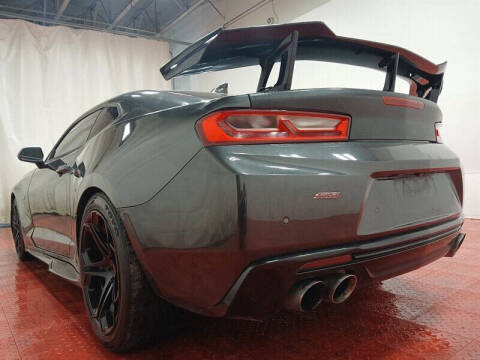 2016 Chevrolet Camaro SS