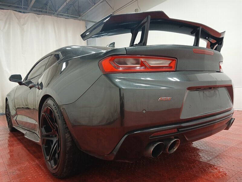 2016 Chevrolet Camaro SS