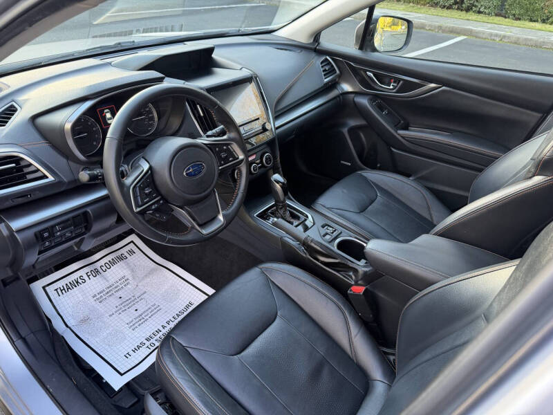 2018 Subaru Crosstrek 2.0i Limited