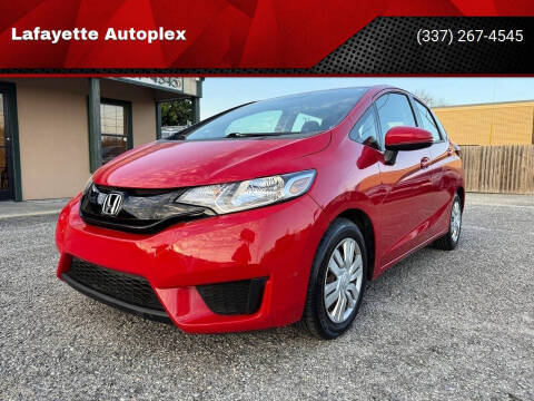 2015 Honda Fit LX
