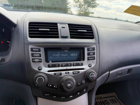 2007 Honda Accord EX-L V-6