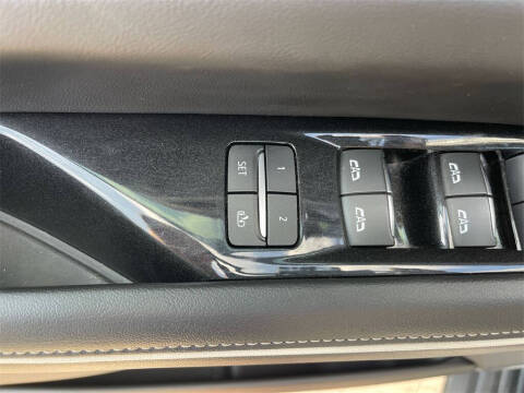 2022 Cadillac Escalade Sport