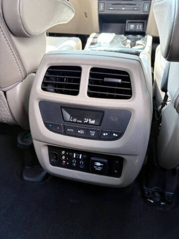 2016 Honda Pilot Touring