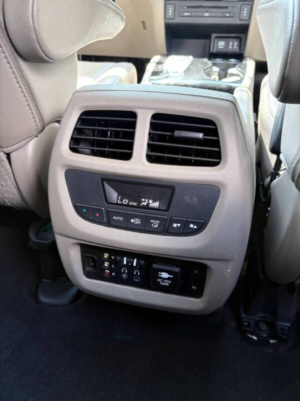 2016 Honda Pilot Touring