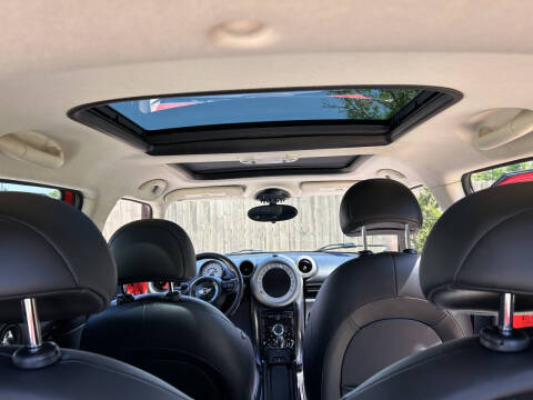 2011 MINI Cooper Countryman S