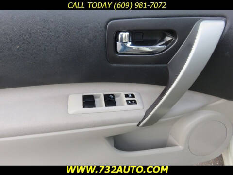 2009 Nissan Rogue SL