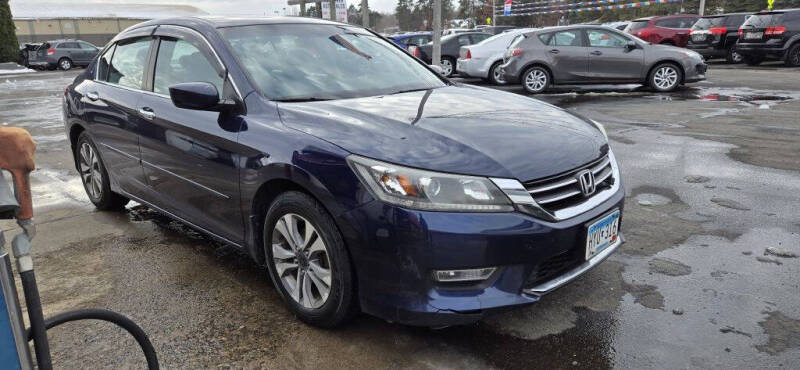 2014 Honda Accord LX