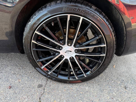 2014 Volkswagen Eos Executive SULEV