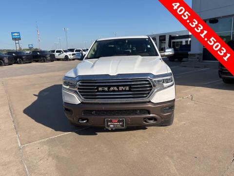 2021 RAM 1500 Limited Longhorn