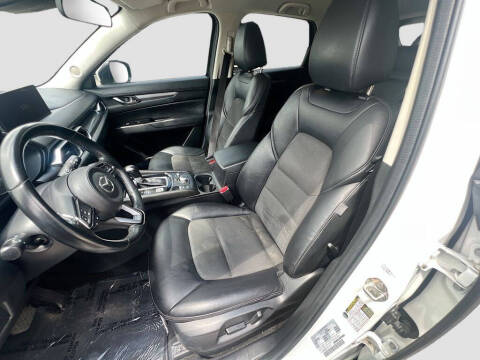 2022 Mazda CX-5 2.5 S Select