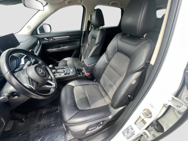 2022 Mazda CX-5 2.5 S Select