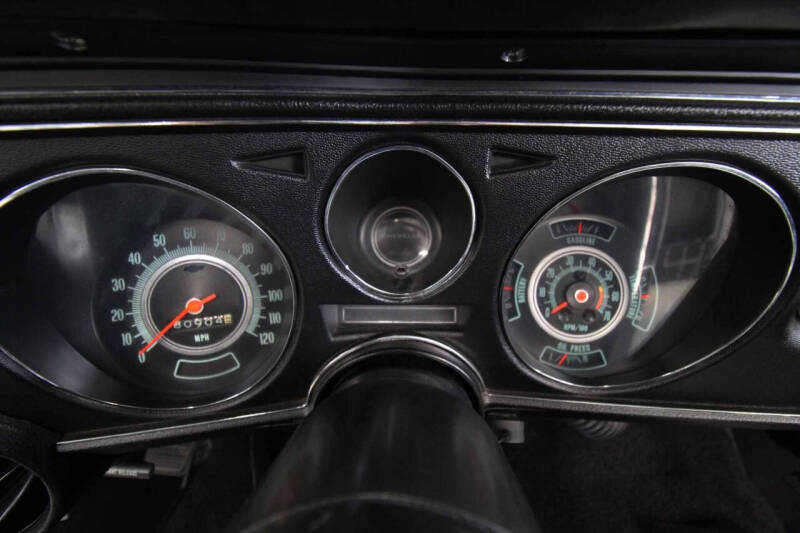 1969 Chevrolet Chevelle