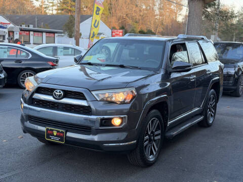 2014 Toyota 4Runner Limited