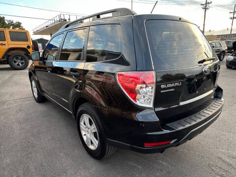 2013 Subaru Forester 2.5X