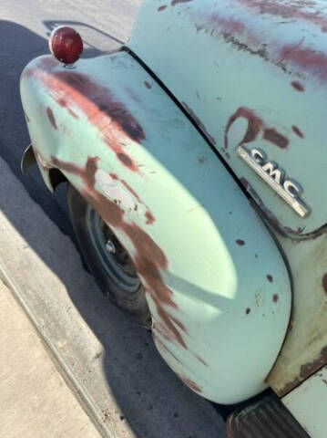 1951 GMC C/K 3500 Series