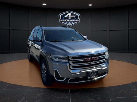 2019 GMC Acadia SLT-1