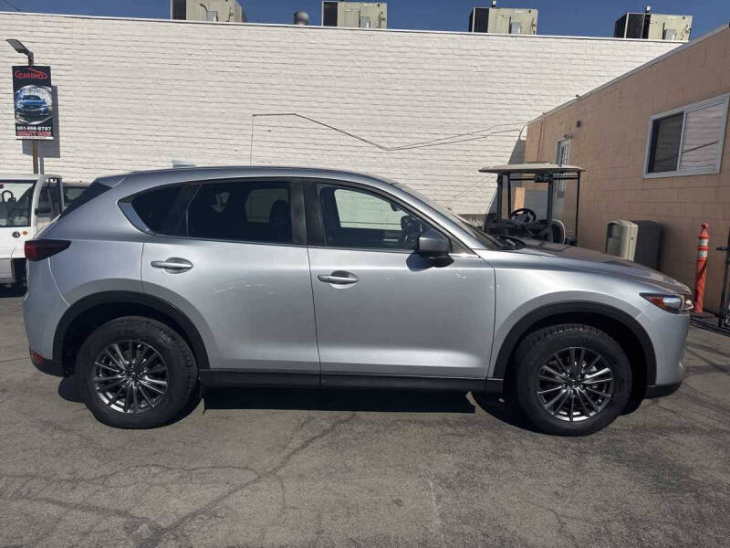 2020 Mazda CX-5 Touring
