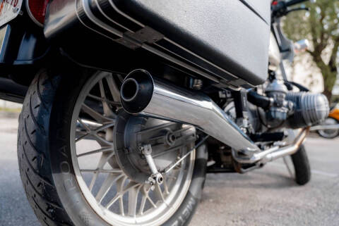 1984 BMW R100CS