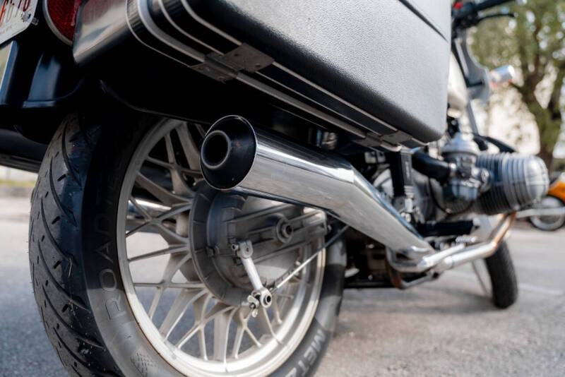1984 BMW R100CS
