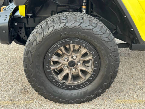 2022 Jeep Wrangler Unlimited Rubicon 392