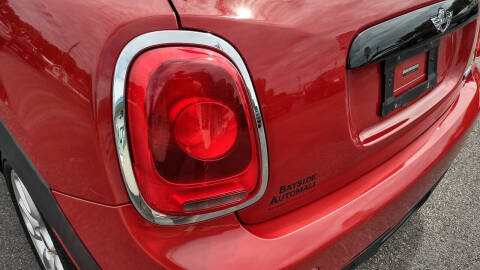 2018 MINI Hardtop 4 Door Cooper
