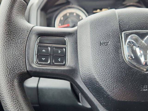 2015 RAM 1500 Tradesman