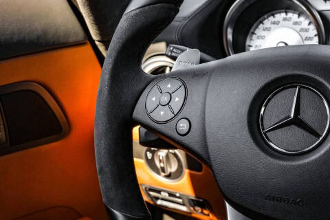 2011 Mercedes-Benz SLS AMG