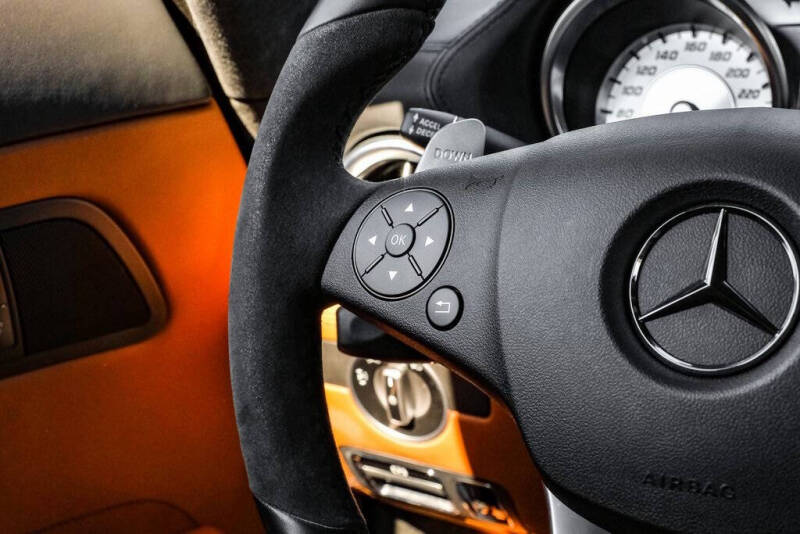 2011 Mercedes-Benz SLS AMG