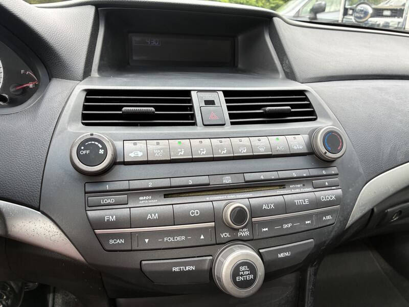 2010 Honda Accord EX
