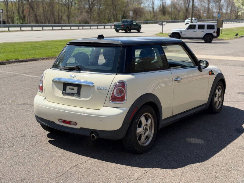 2011 MINI Cooper