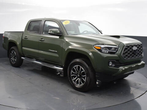 2021 Toyota Tacoma for sale at Hickory Used Car Superstore in Hickory NC