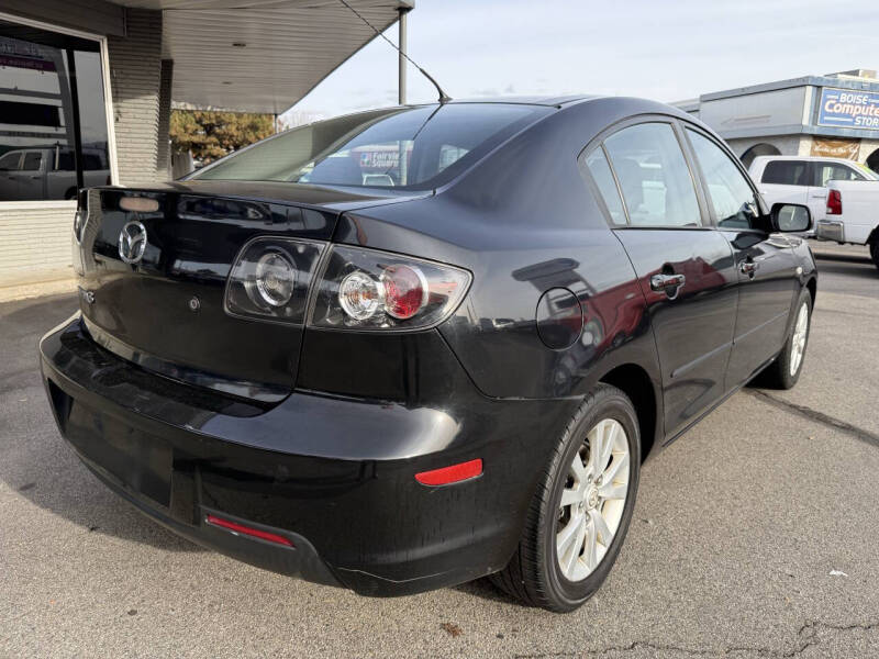 2007 Mazda MAZDA3 i Sport