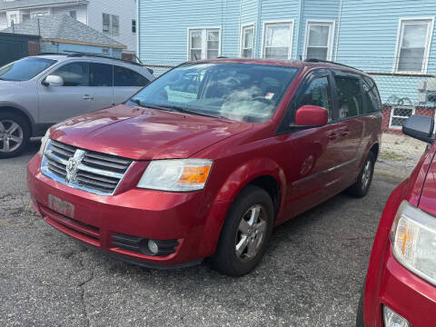 2009 Dodge Grand Caravan SXT