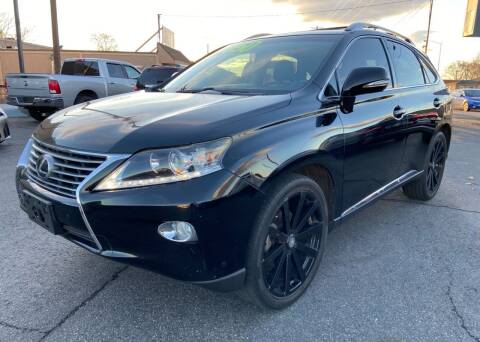 2015 Lexus RX 350 for sale at PACIFIC NORTHWEST MOTORSPORTS in Kennewick WA