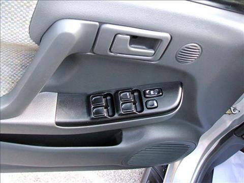 1999 Isuzu Rodeo LS