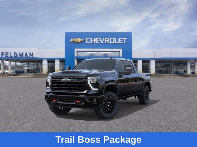 2026 Chevrolet Silverado 2500HD