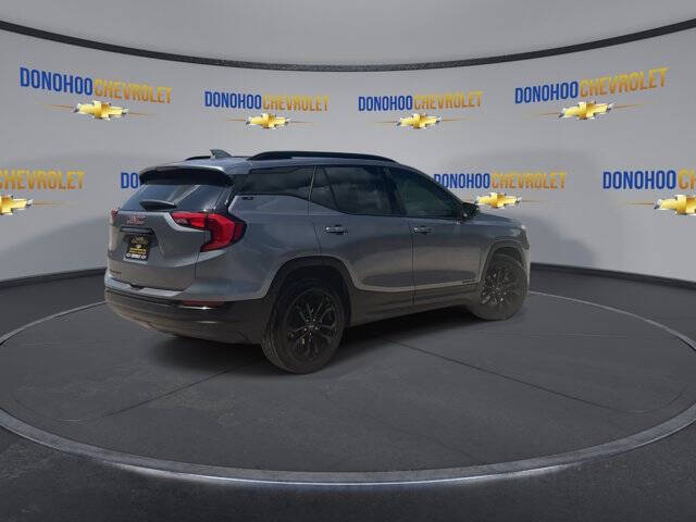 2021 GMC Terrain SLT