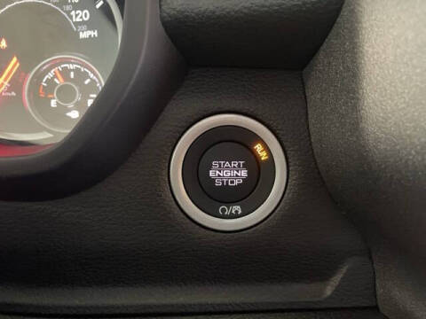 2026 RAM 1500 Warlock