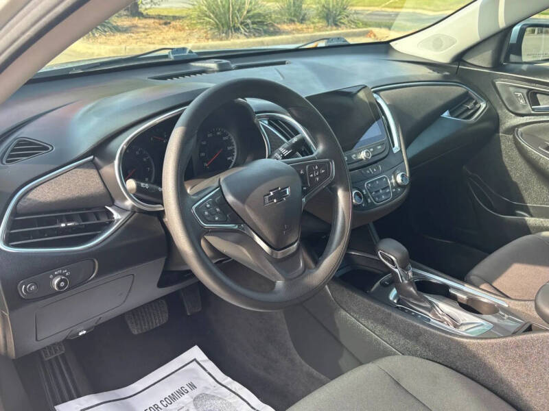 2021 Chevrolet Malibu LT