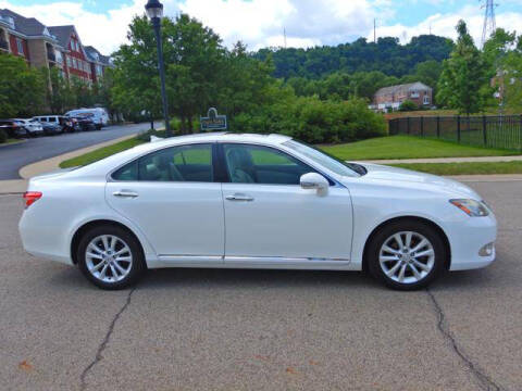 2011 Lexus ES 350
