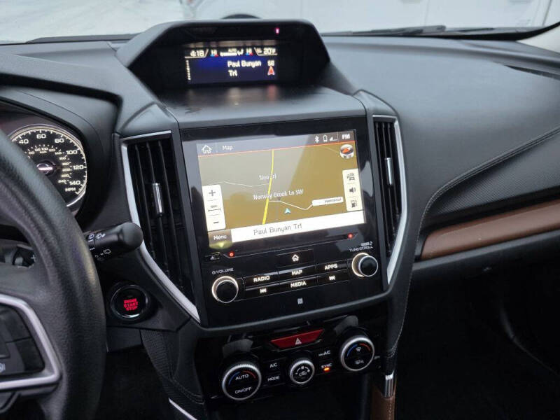 2020 Subaru Forester Touring