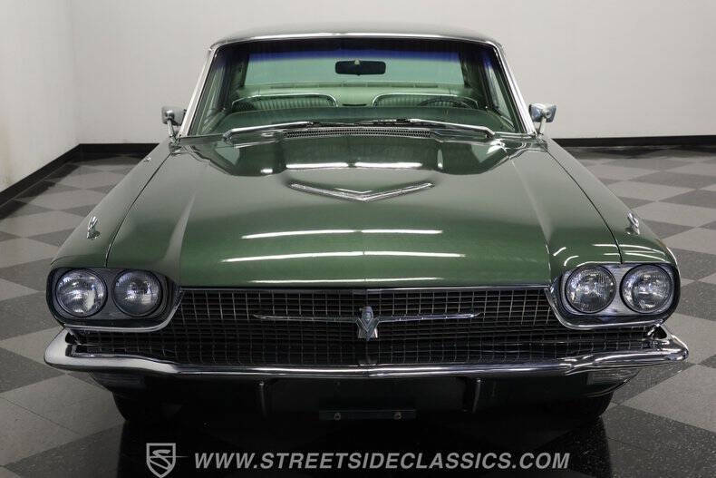 1966 Ford Thunderbird
