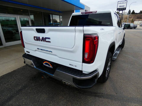 2023 GMC Sierra 1500