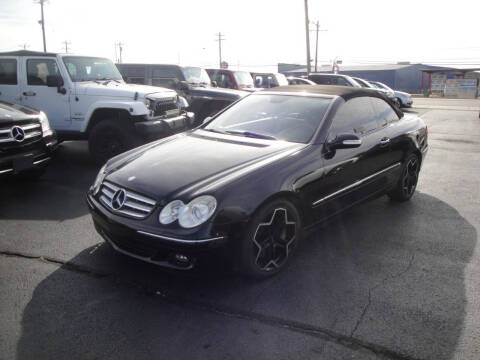 2007 Mercedes-Benz CLK for sale at A&S 1 Imports LLC in Cincinnati OH