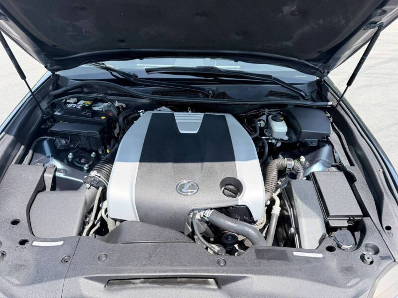 2013 Lexus GS 350