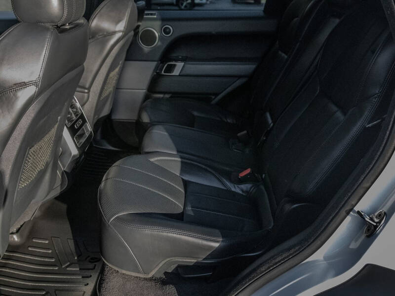 2014 Land Rover Range Rover Sport HSE