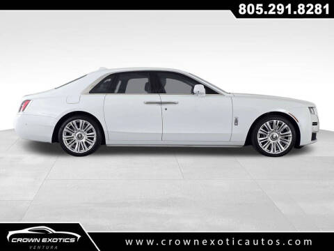 2021 Rolls-Royce Ghost