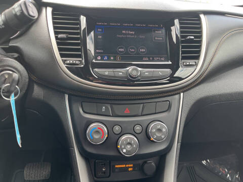 2020 Chevrolet Trax LS