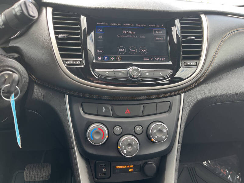 2020 Chevrolet Trax LS